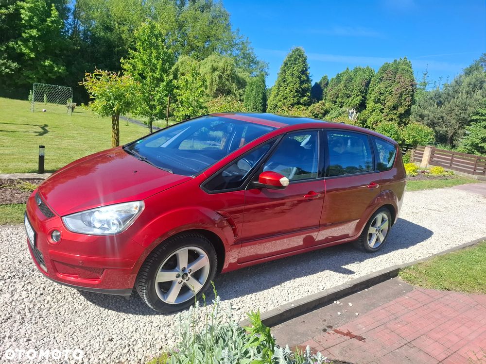 Ford S-Max - 1