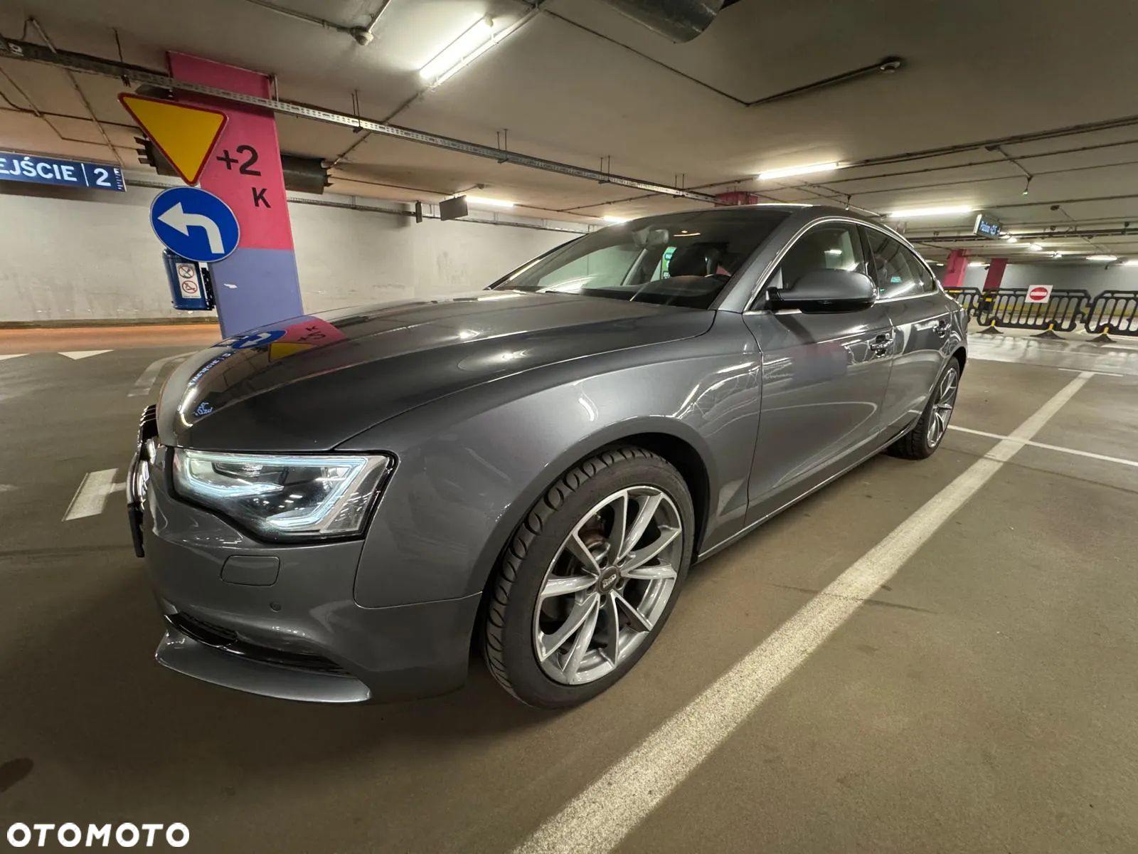Audi A5 2.0 TDI - 1