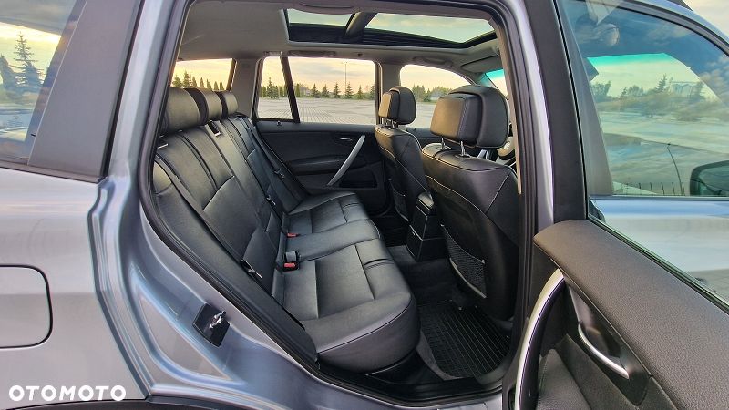 BMW X3 xDrive20d Edition Lifestyle - 17