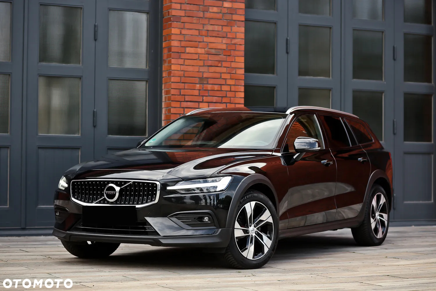 Volvo V60 Cross Country Pro D4 AWD - 7