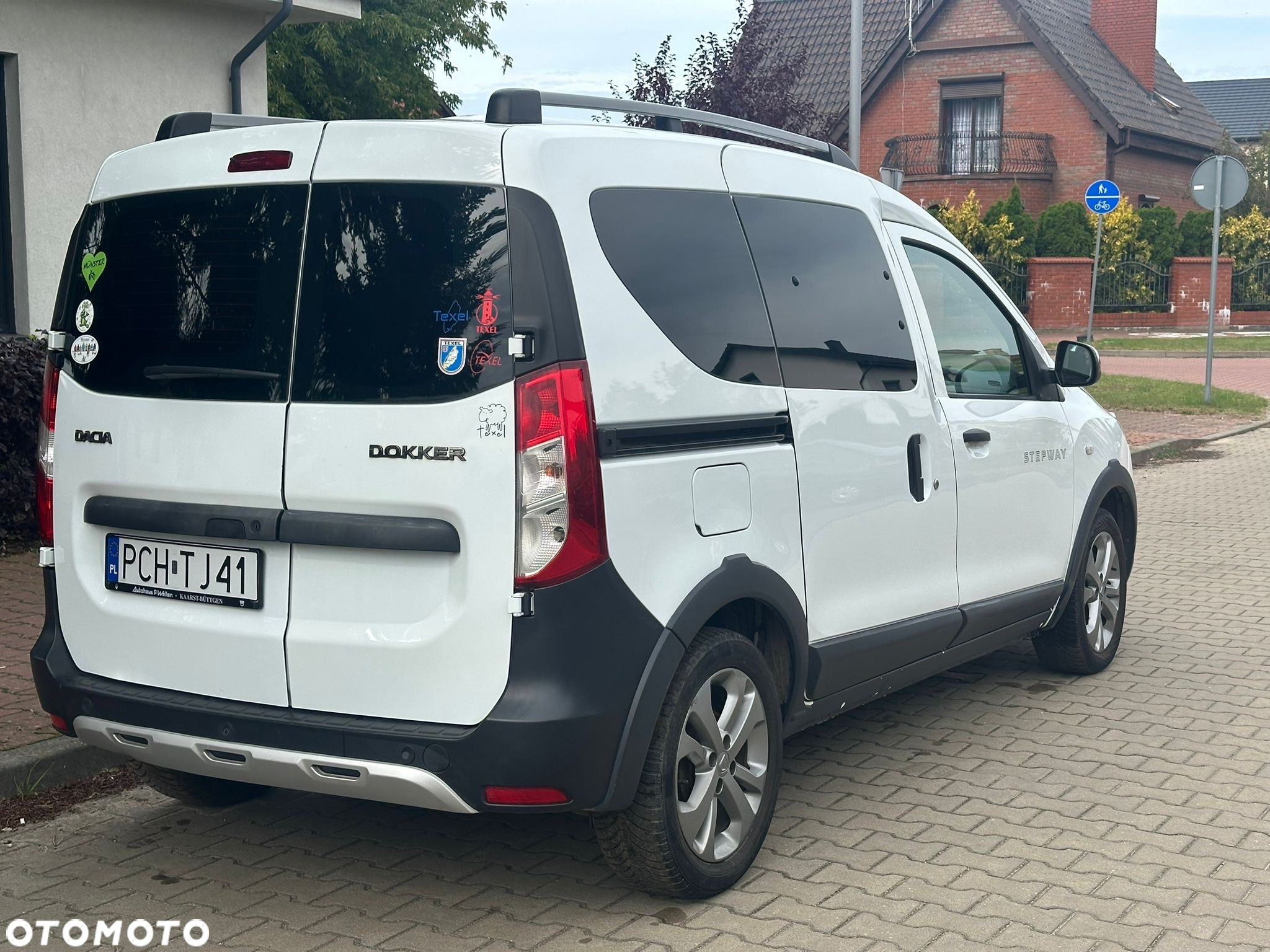 Dacia Dokker TCe 115 Stepway - 8