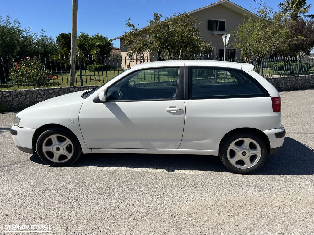 SEAT Ibiza - 8