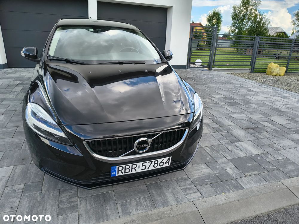 Volvo V40 D2 Momentum - 11