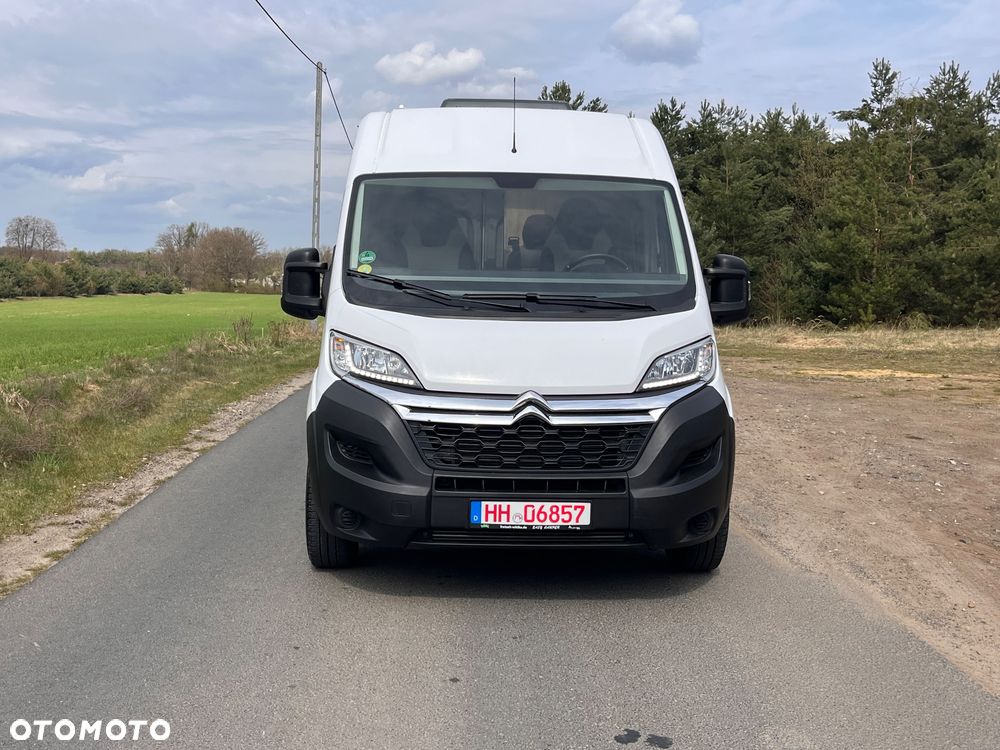 Citroën CLEVER, VAN, TOUR 540 - 37