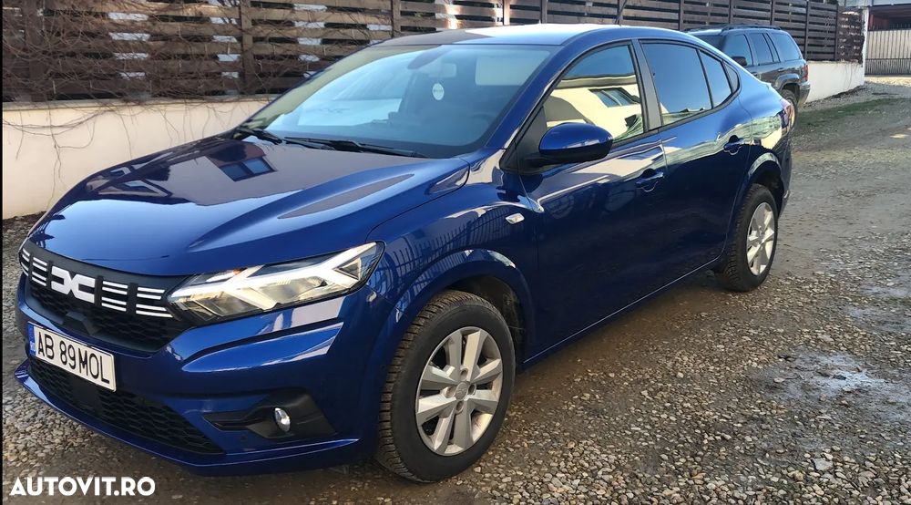 Dacia Logan TCe 90 CVT Expression - 1