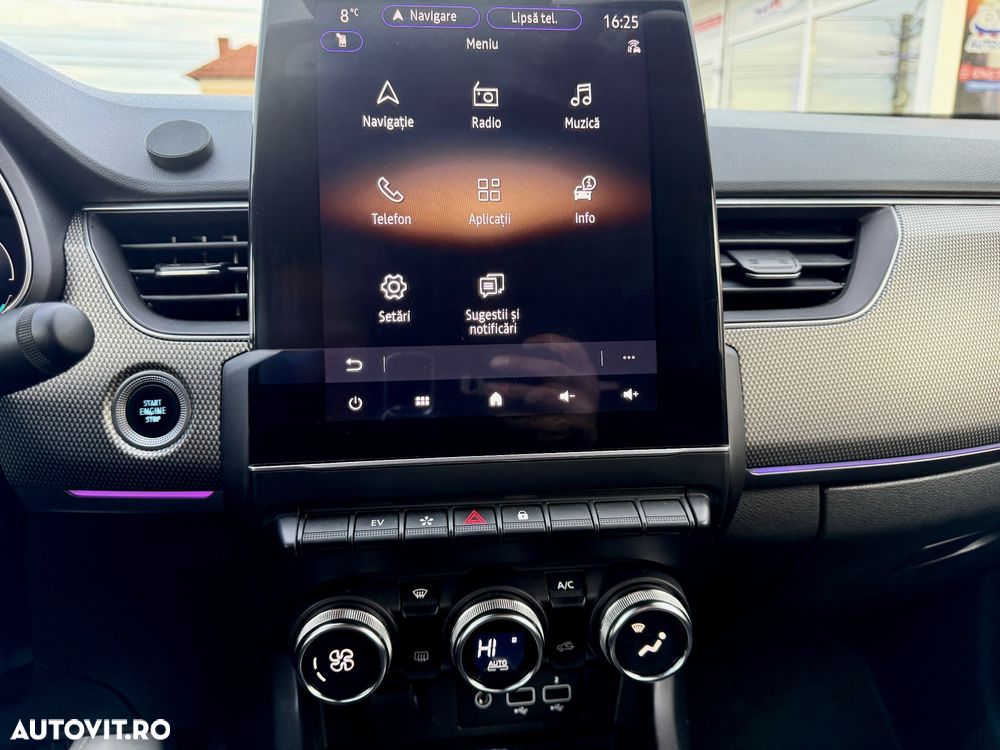 Renault Arkana E-TECH RS Line - 28