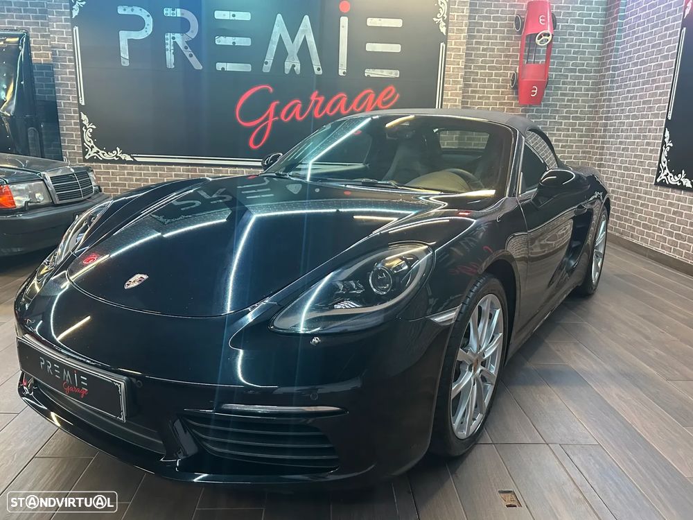 Porsche 718 Boxster Style Edition PDK - 8