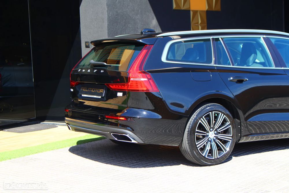 Volvo V60 2.0 T6 AWD TE Inscription - 7
