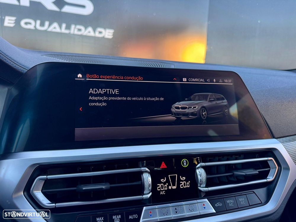 BMW 318 d Touring Pack M Auto - 23