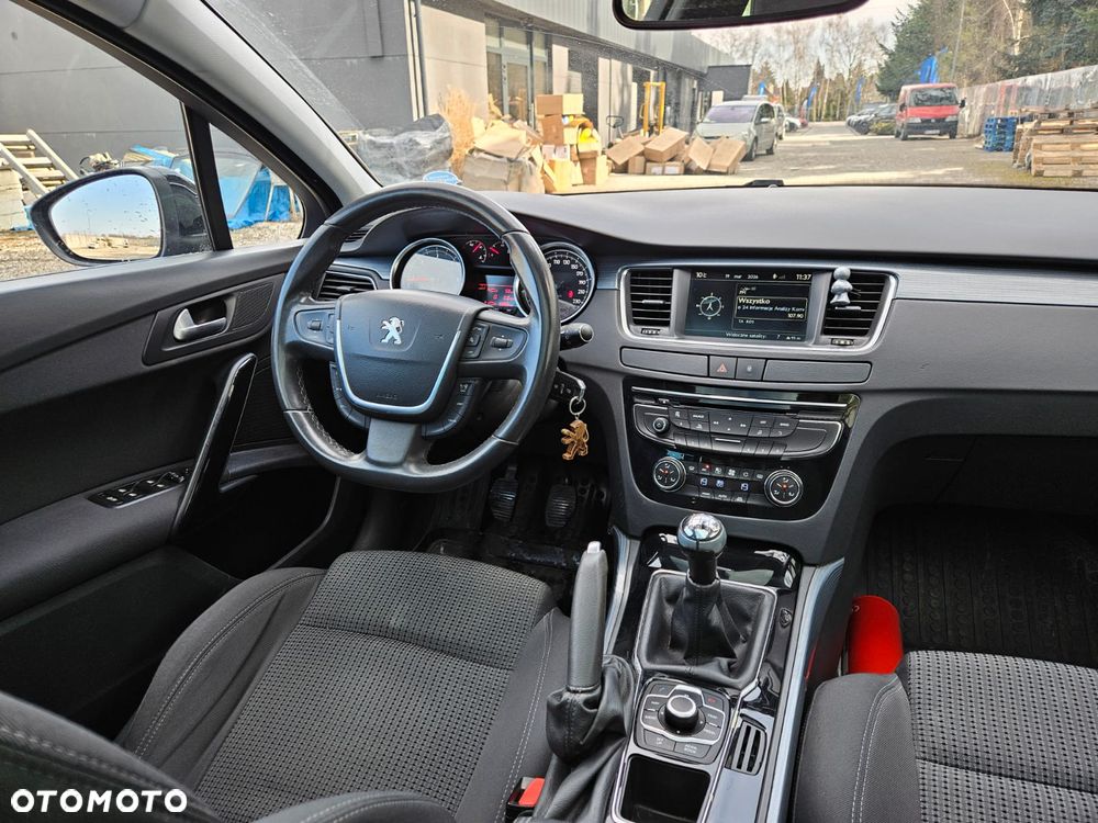 Peugeot 508 - 18