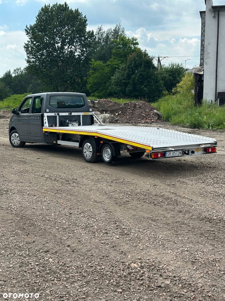 Volkswagen Transporter T6.1 Już Jade - 4