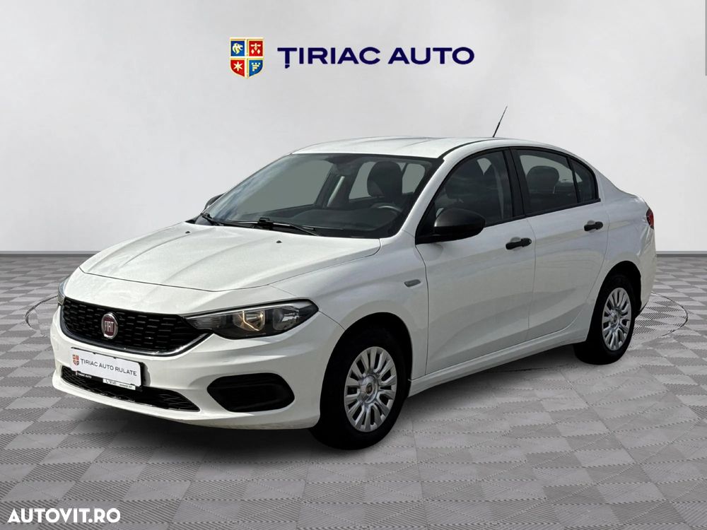 Fiat Tipo - 2