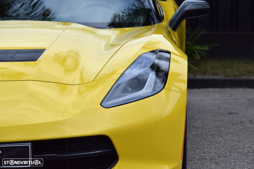 Chevrolet Corvette 6.2 V8 Grand Sport Aut. - 23