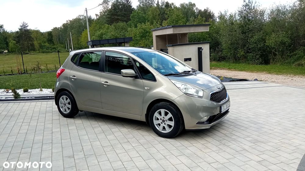 Kia Venga 1.4 M - 9
