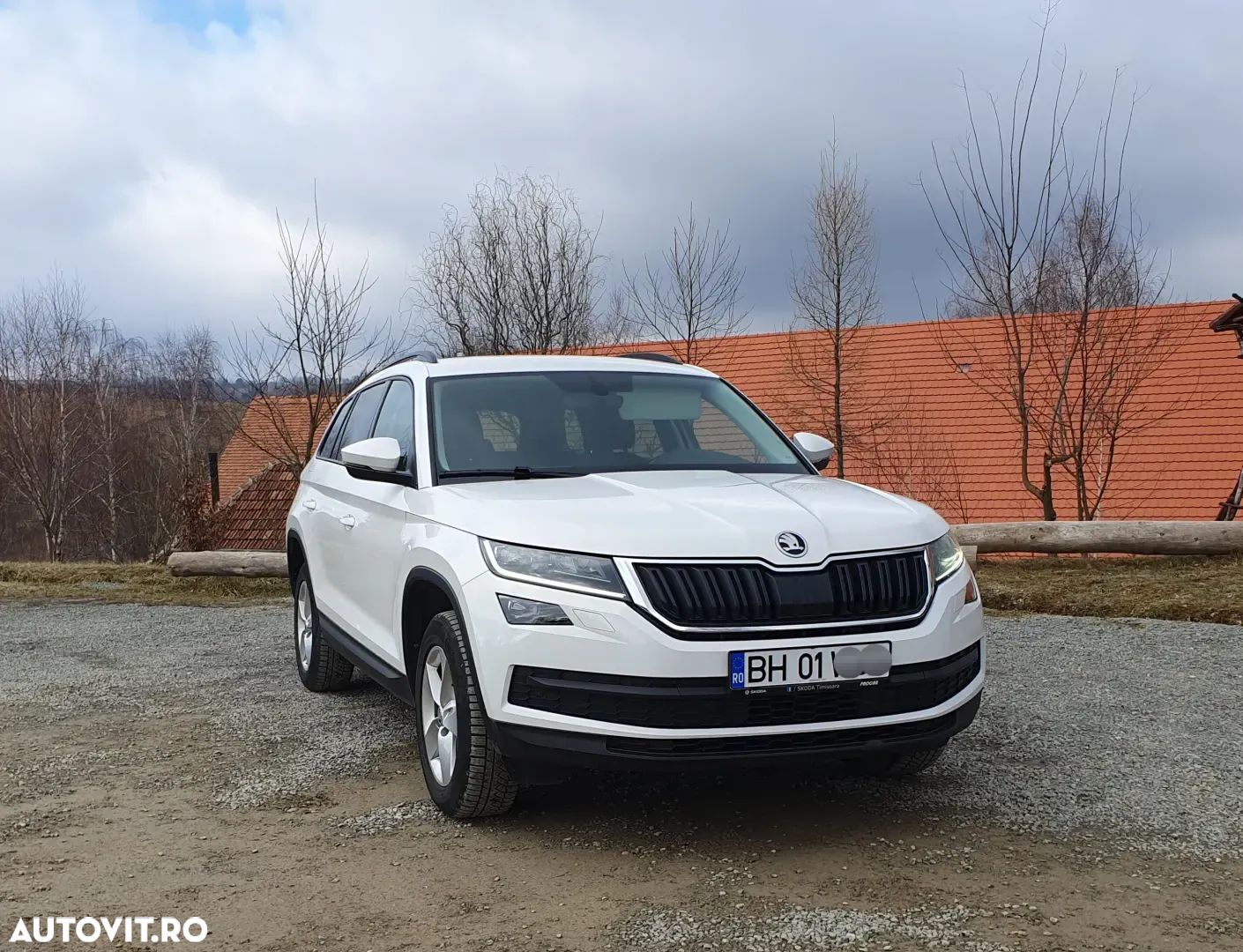 Skoda Kodiaq 2.0 TDI 4X4 DSG Ambition - 1