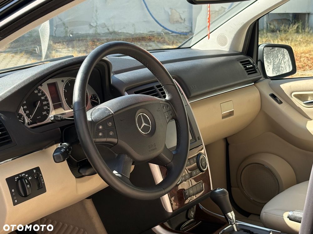 Mercedes-Benz Klasa B 200 Autotronic Special Edition - 15