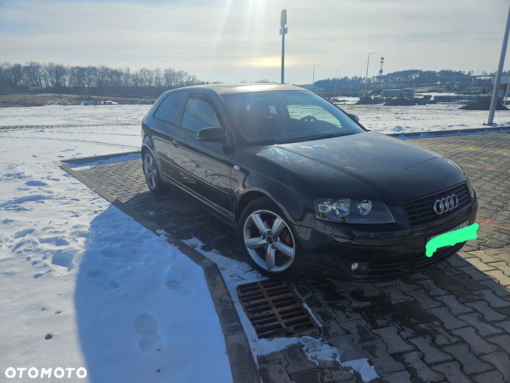 Audi A3 3-drzwiowe - 4
