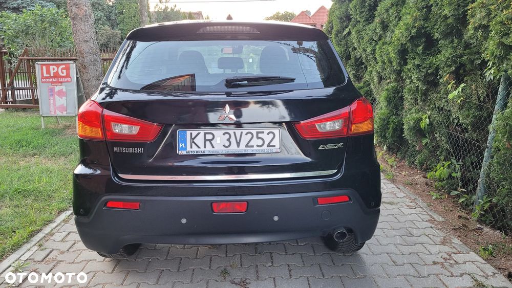 Mitsubishi ASX 1.6 Invite AS&G - 5