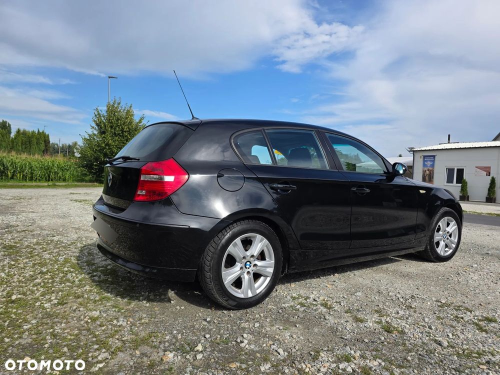 BMW Seria 1 - 6