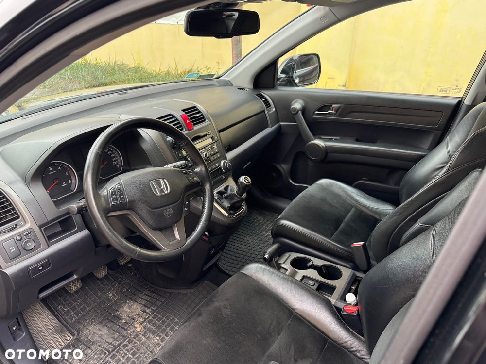 Honda CR-V 2.2i DTEC DPF Elegance - 15