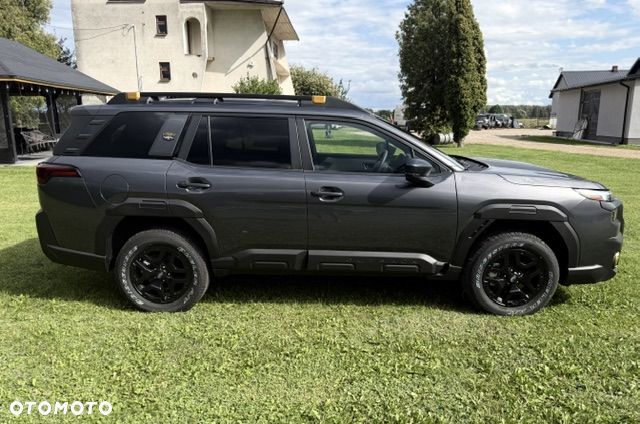 Subaru Outback - 5
