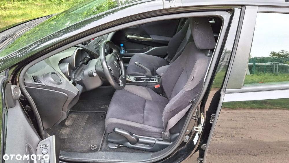 Honda Civic 1.8 Sport - 17