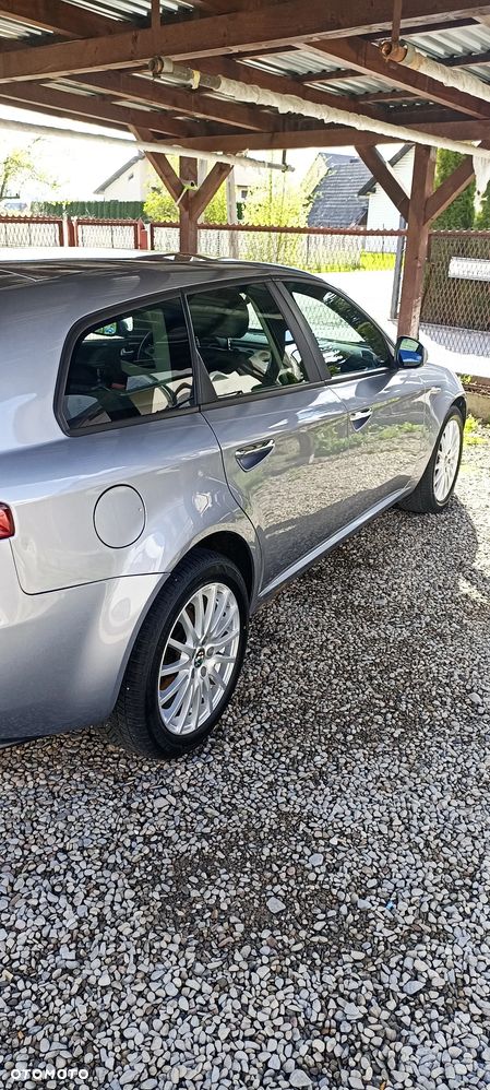 Alfa Romeo 159 1.9JTDM Progression - 5