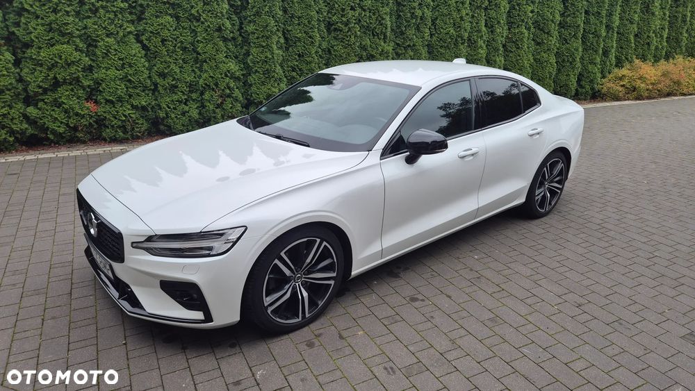 Volvo S60 B4 B R-Design - 14