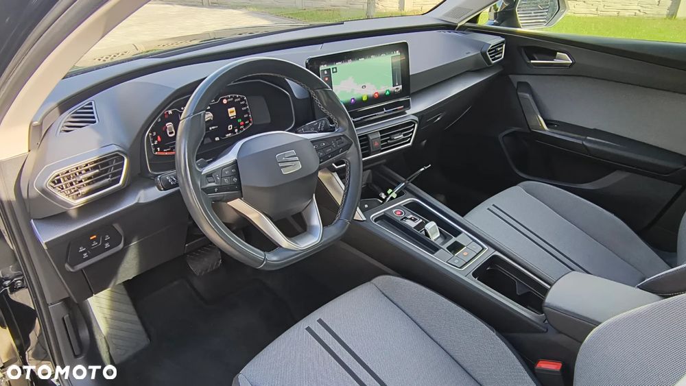 Seat Leon 2.0 TDI DSG Style - 16