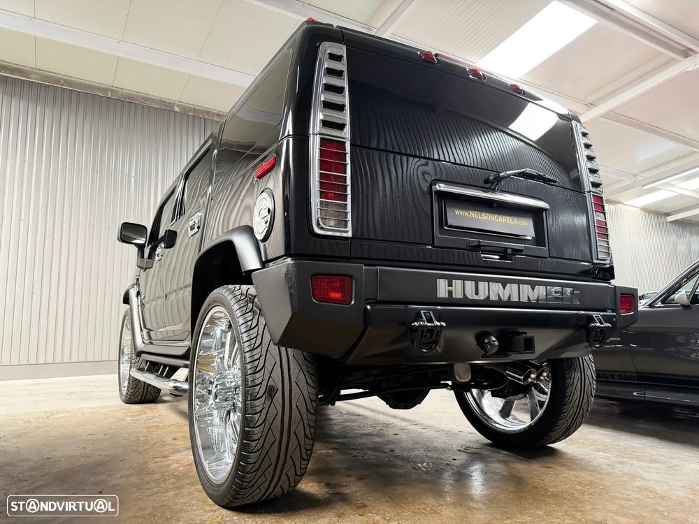 Hummer H2 6.0 SC Luxury - 4