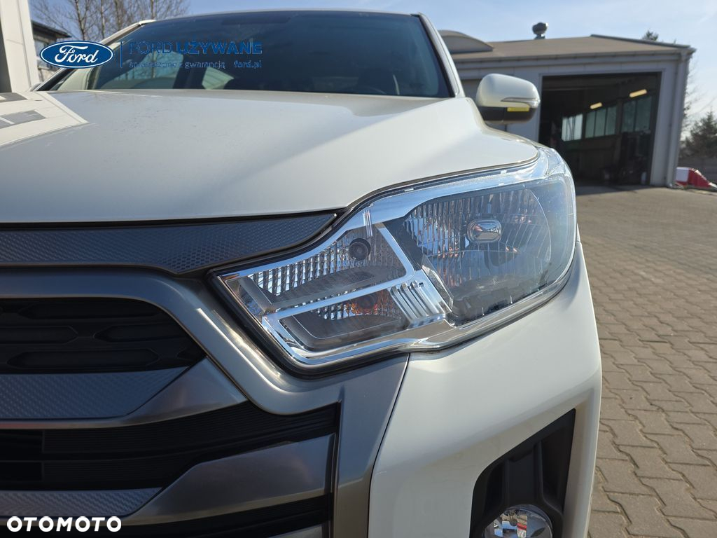 SsangYong/KGM Musso - 4