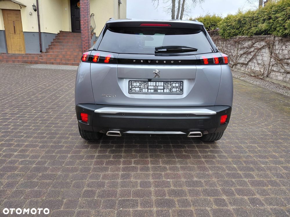 Peugeot 2008 1.2 PureTech Active S&S - 3