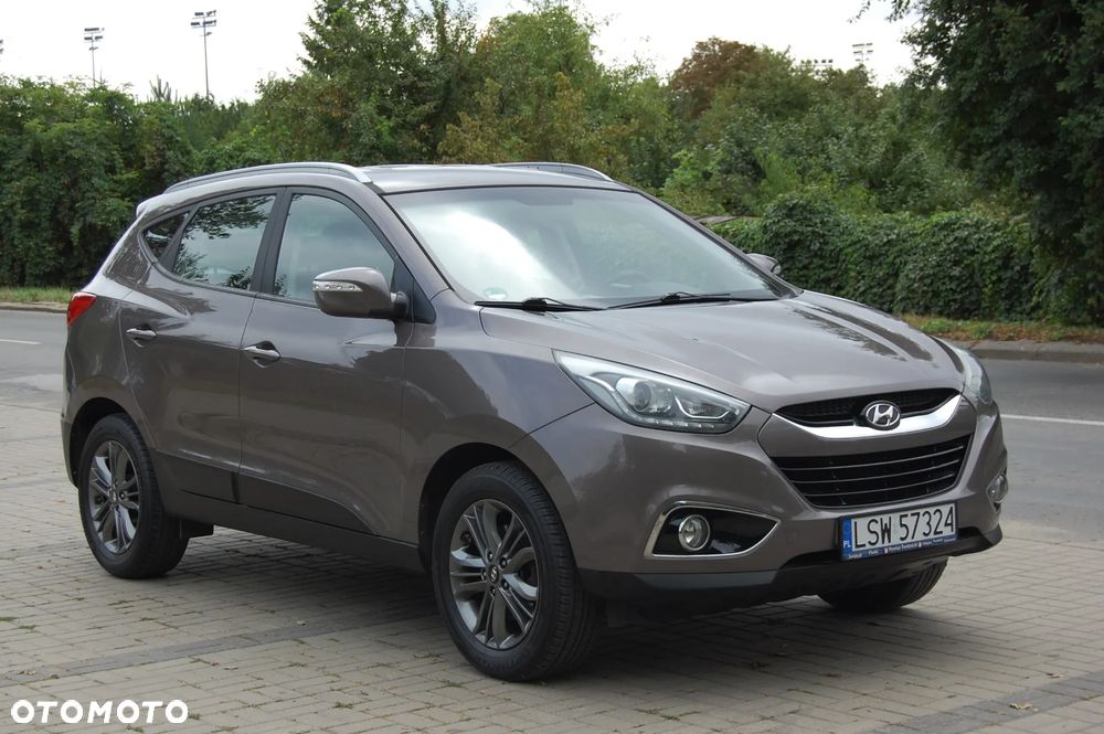 Hyundai ix35 1.6 2WD 5 Star Edition - 3
