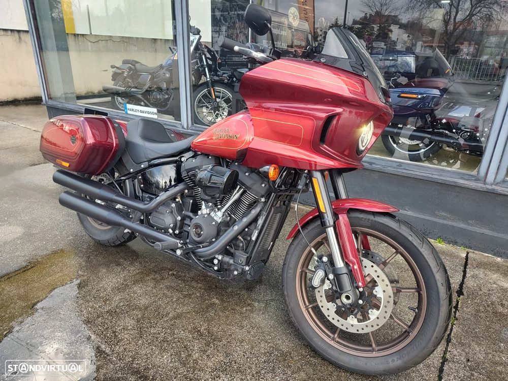 Harley-Davidson Softail Low Rider El Diablo - 7