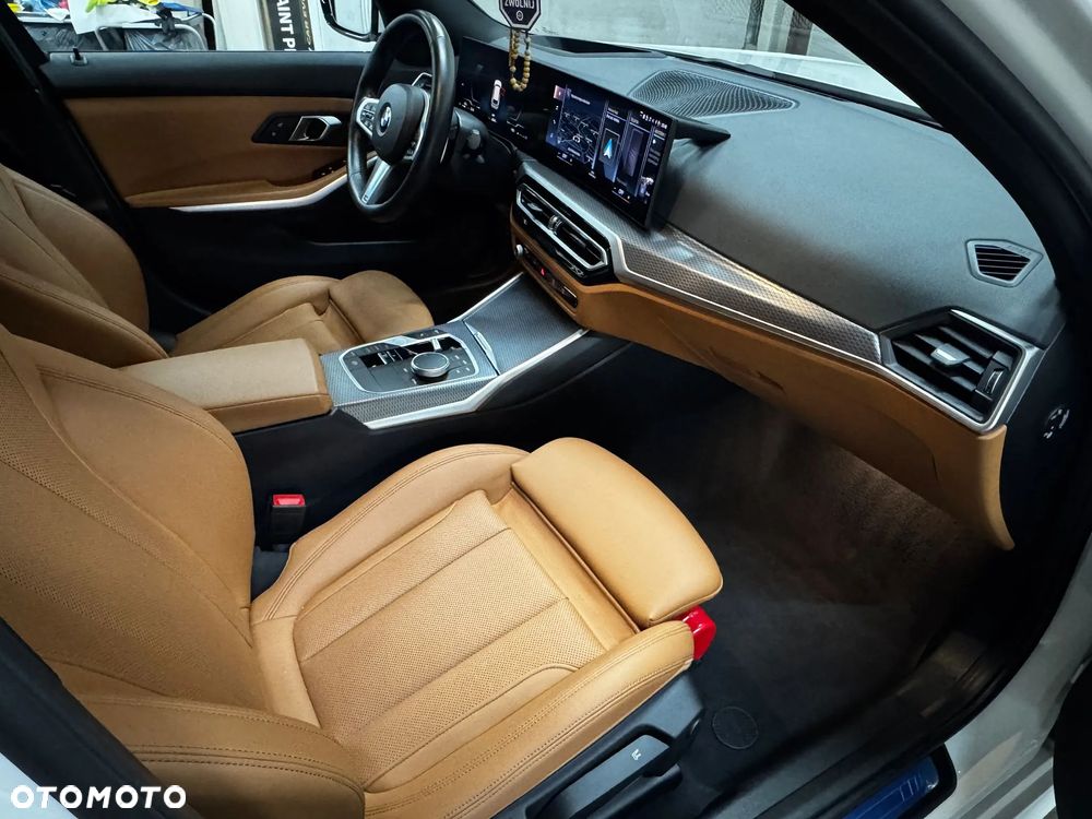BMW Seria 3 320d xDrive mHEV M Sport - 22