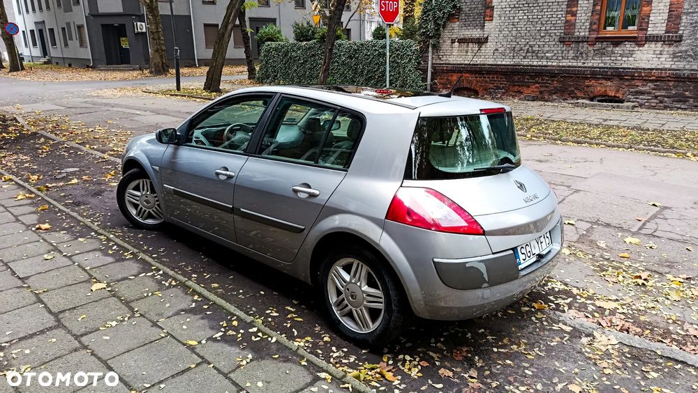 Renault Megane 2003 photo 5