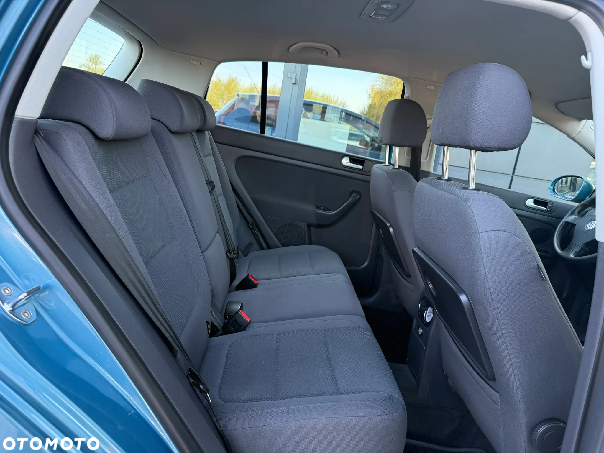Volkswagen Golf Plus 1.6 FSI Automatik Sportline - 28