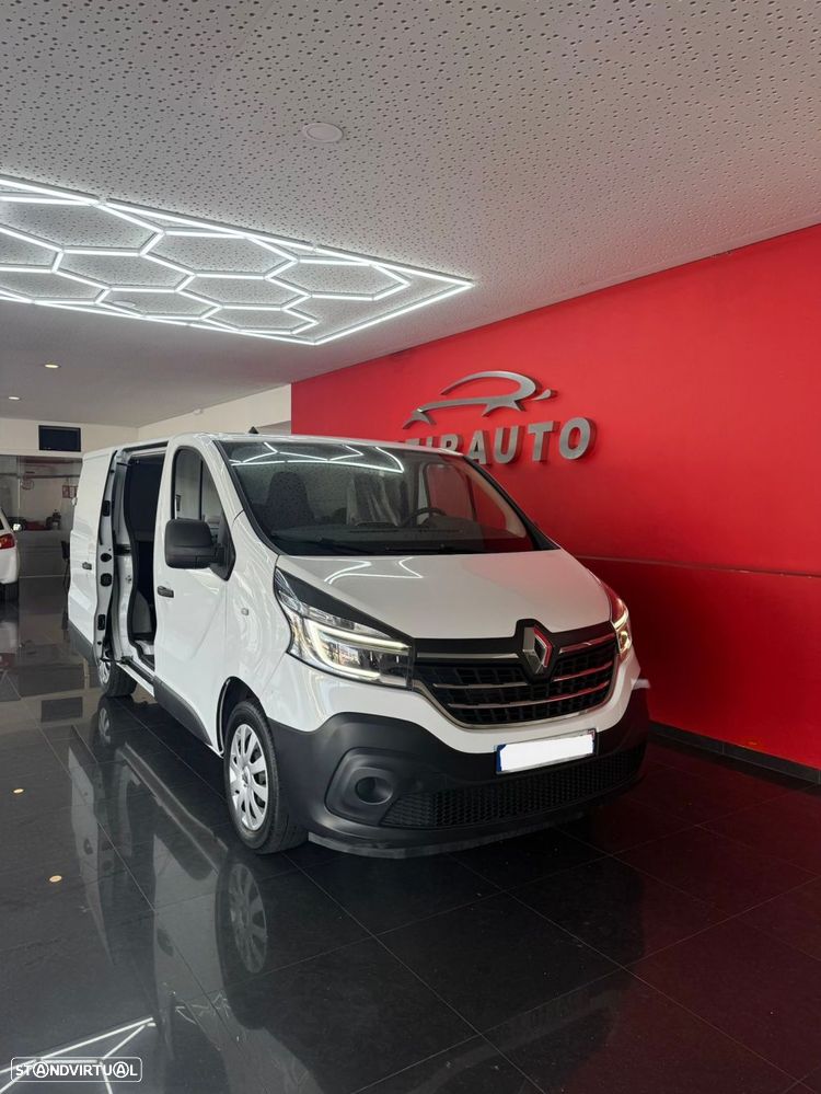 Renault Trafic 2.0 dCi L1H1 1.0T Life SS - 3