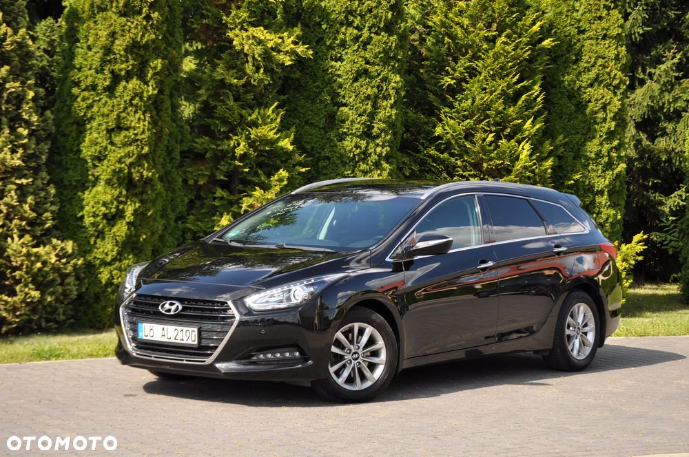 Hyundai i40 - 10