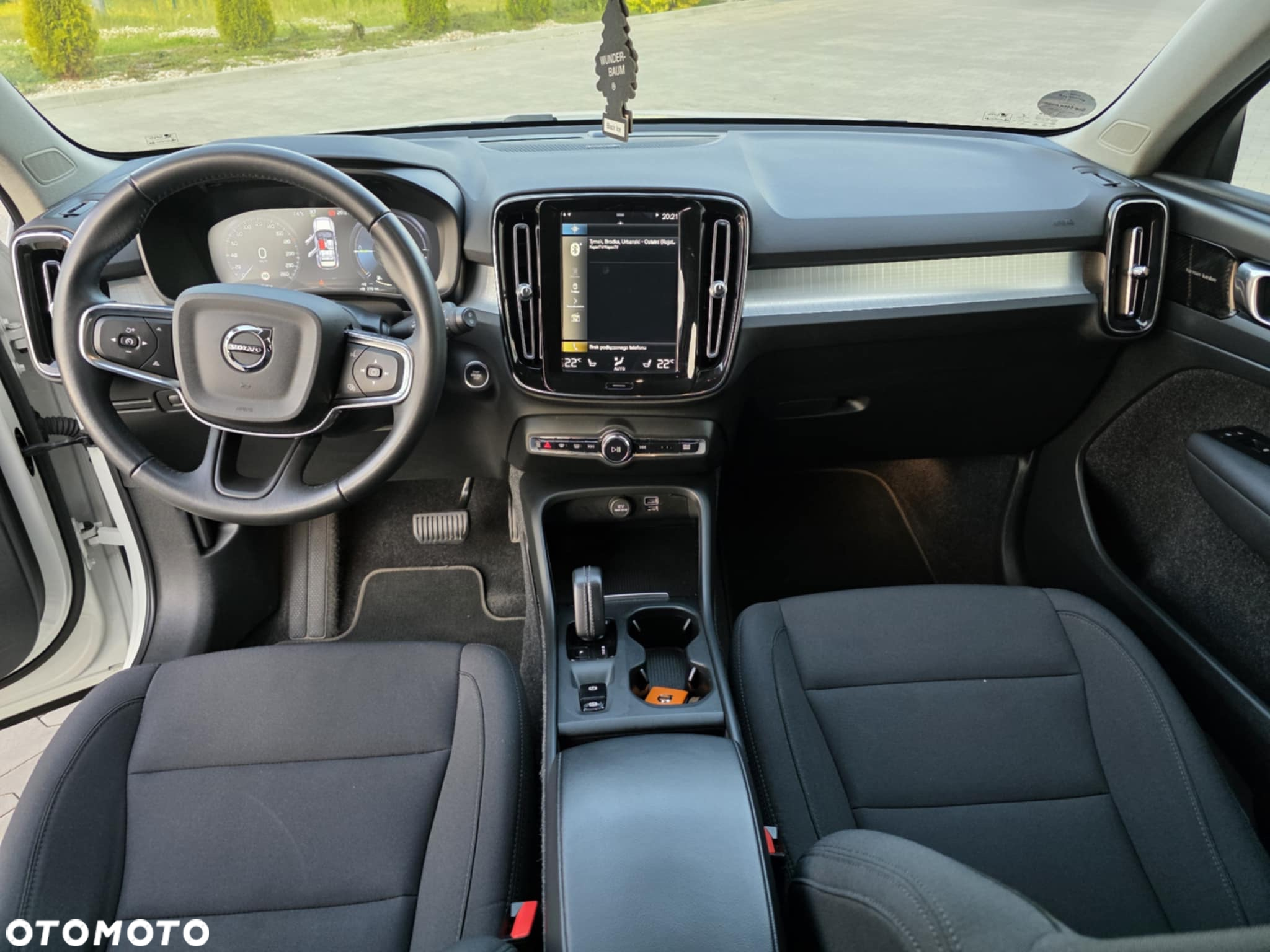 Volvo XC 40 T4 Plug-In Hybrid Inscription - 11