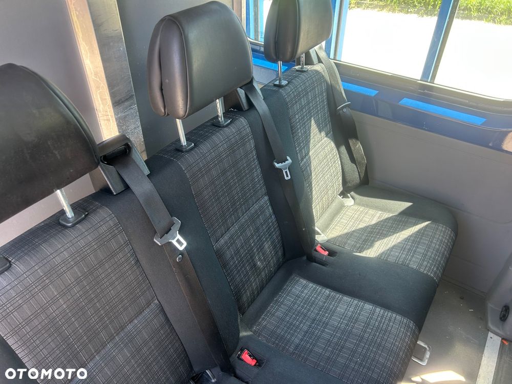 Mercedes-Benz Sprinter 316 hak przyczepa 3500kg - 14