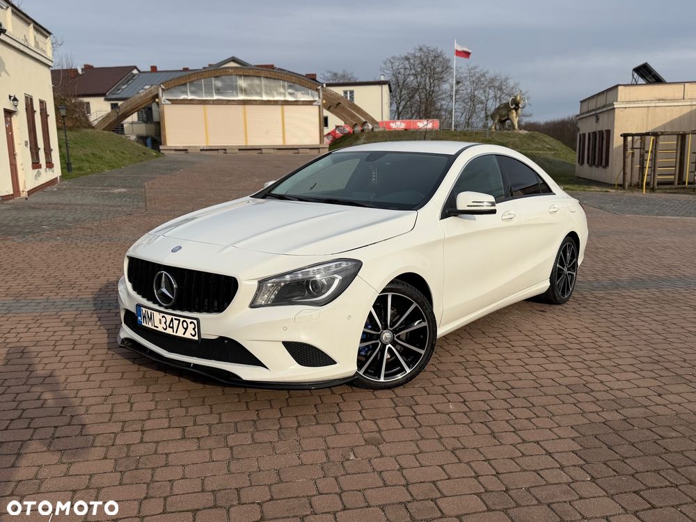 Mercedes-Benz CLA 220 d 7G-DCT AMG Line - 11