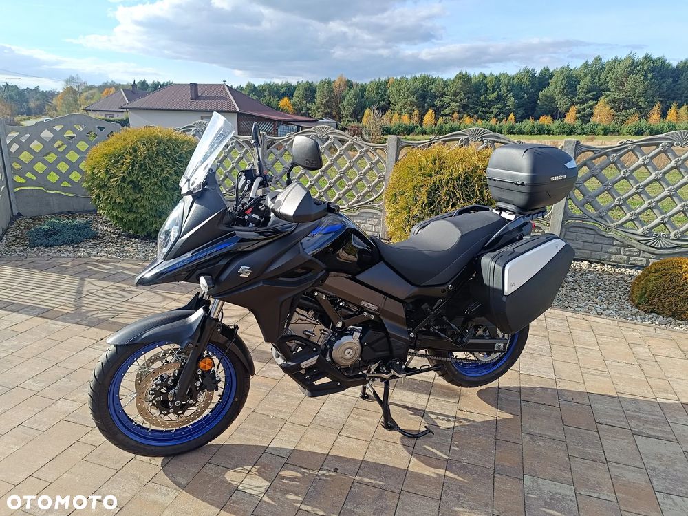 Suzuki V-STROM - 3