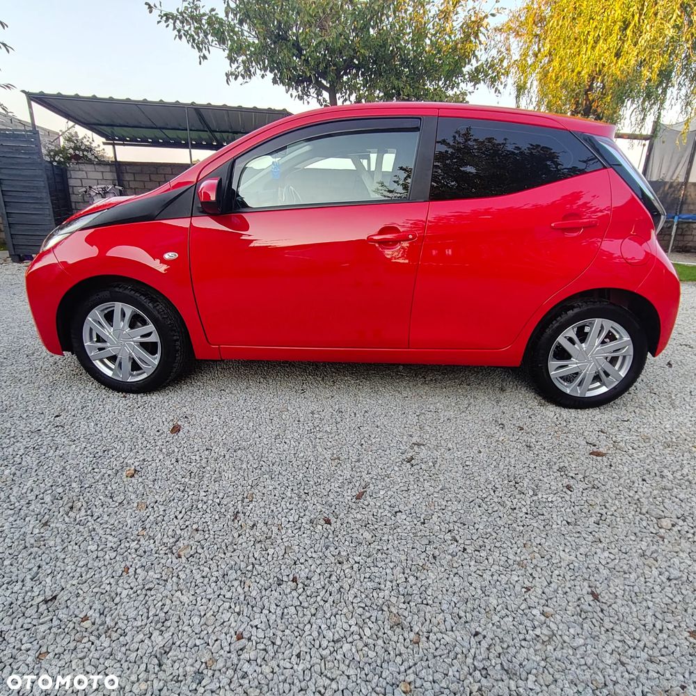 Toyota Aygo x-cite Style Selection - 7