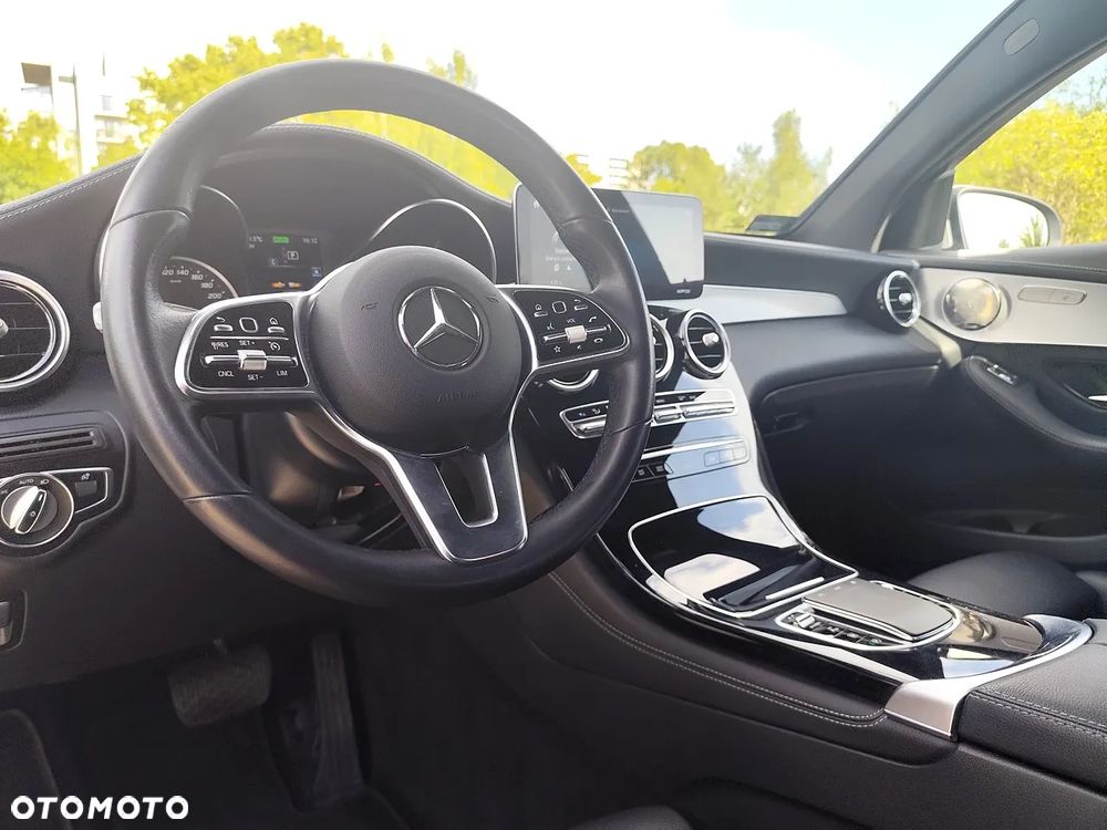 Mercedes-Benz GLC Coupe 200 4-Matic - 12