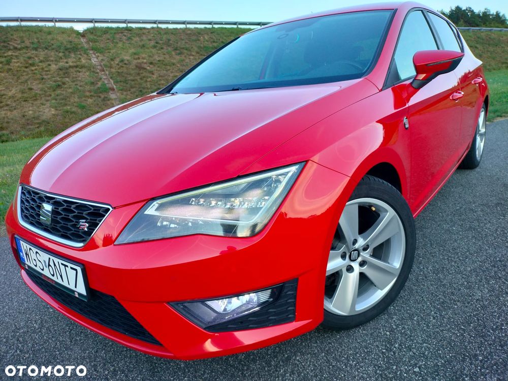 Seat Leon 1.4 TSI FR S&S - 1