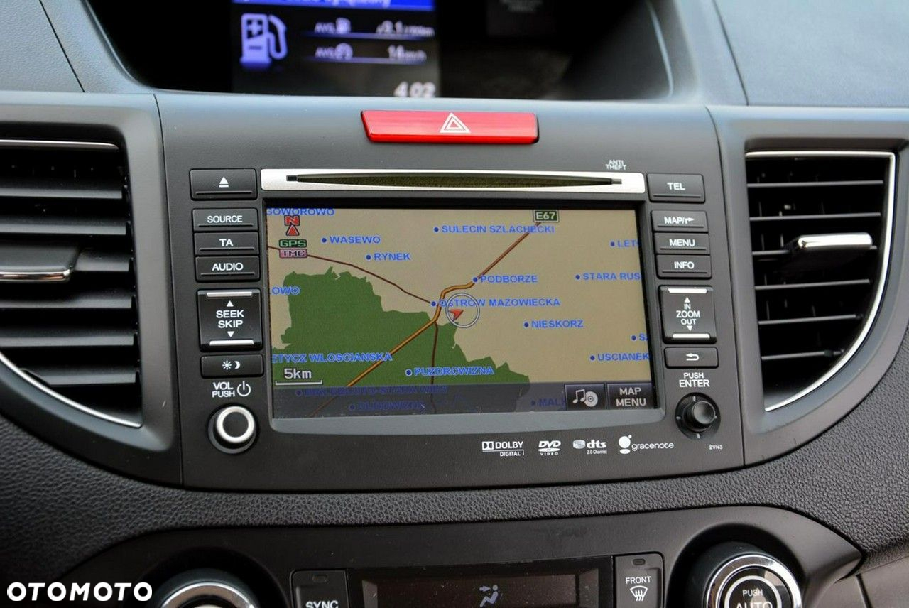 Honda CR-V 2.2i DTEC 4WD Executive - 27
