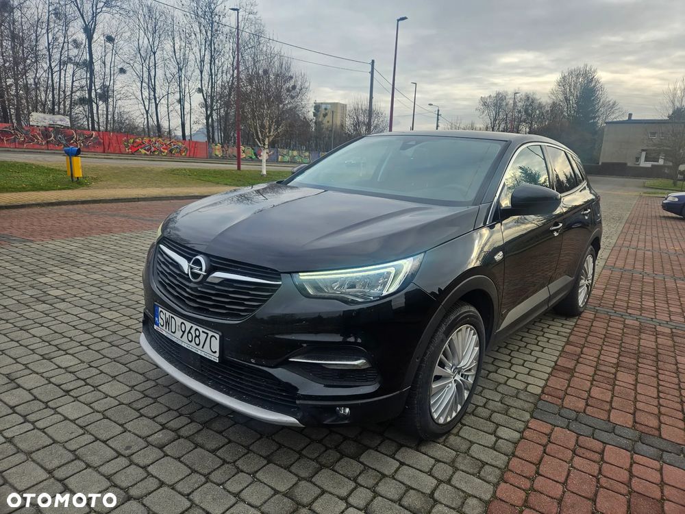 Opel Grandland X 1.6 DI Start/Stop Ultimate - 2