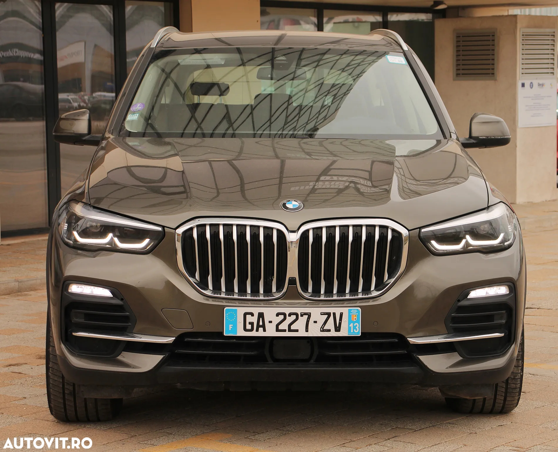 BMW X5 xDrive45e xLine - 9