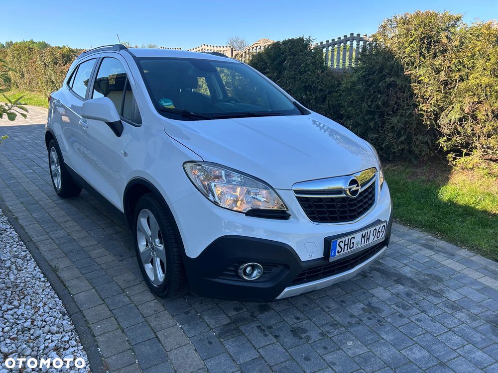 Opel Mokka 1.7 CDTI Enjoy - 6
